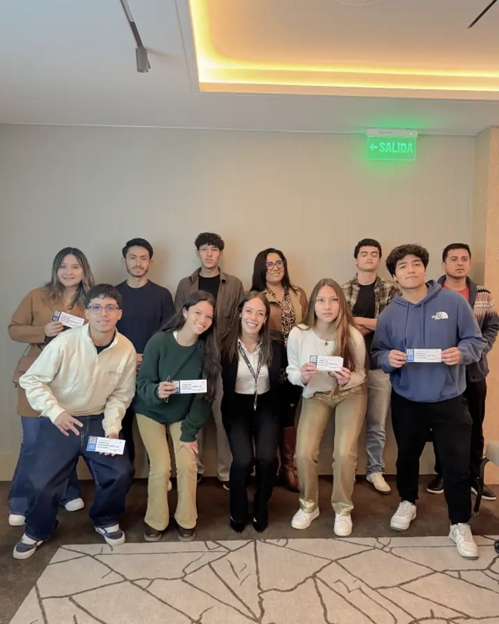 Charla presencial de ProFlight en Lima